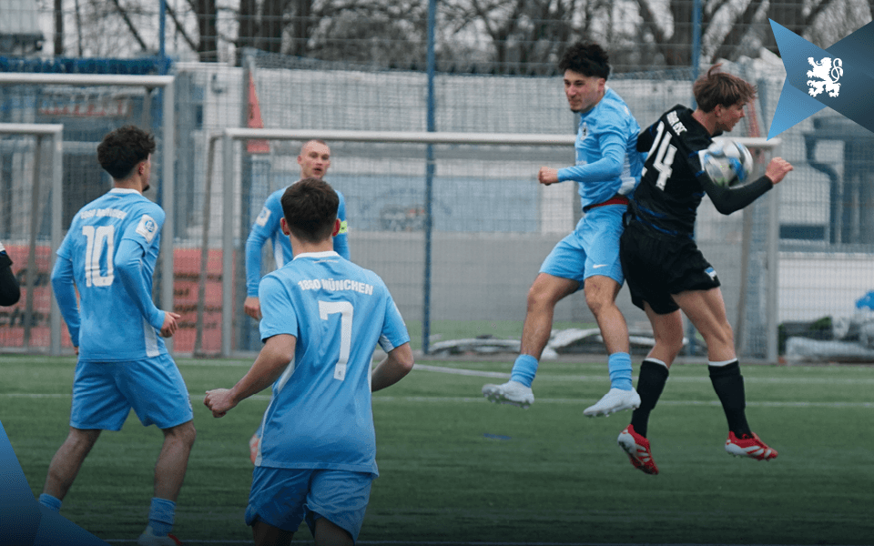 U19 nutzt Überlegenheit nicht und verliert 1:2 bei Hertha BSC.