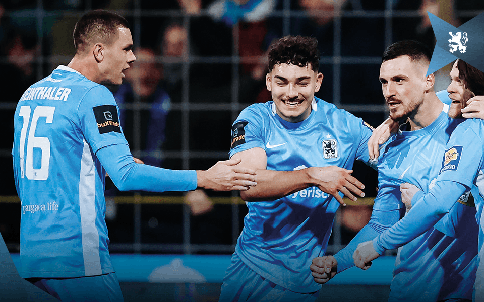 Sean Dulic und Max Reinthaler bleiben Löwen.