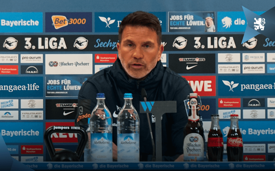 Glöckner fordert auch in Wiesbaden „Galligkeit“ & „Leichtigkeit“.