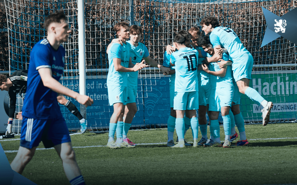 U21 demontiert Deisenhofen und gewinnt das Spitzenspiel mit 6:0.