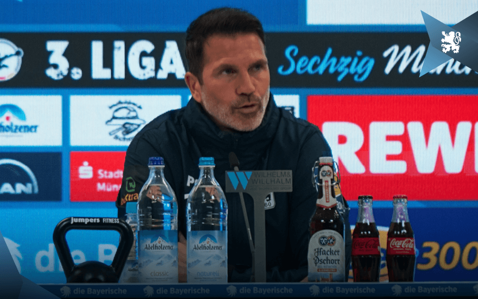 Glöckner erwartet in Osnabrück keinen fußballerischen Leckerbissen.