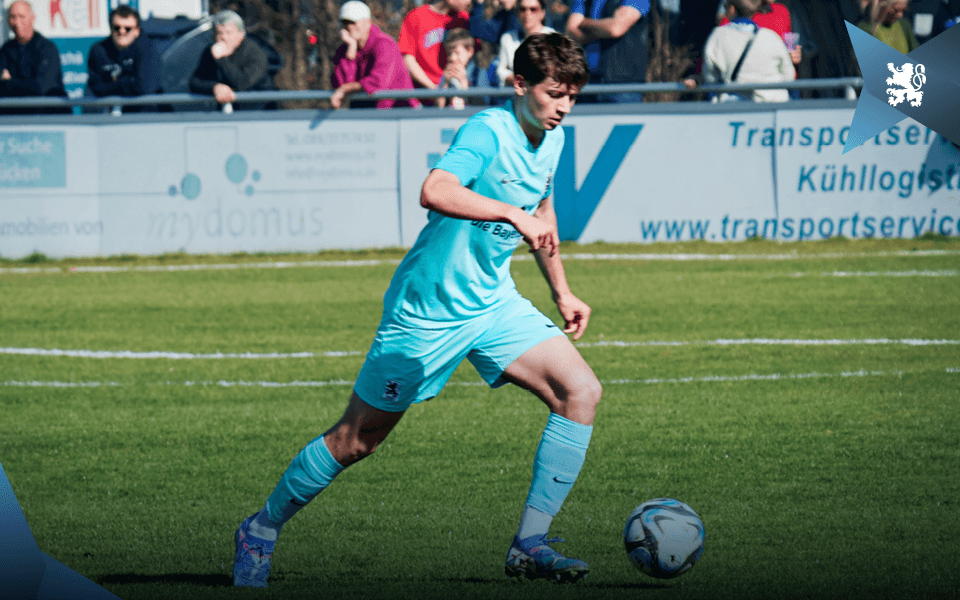 U21: Trainer Hirschnagl fordert im Heimspiel gegen Nördlingen Geduld.