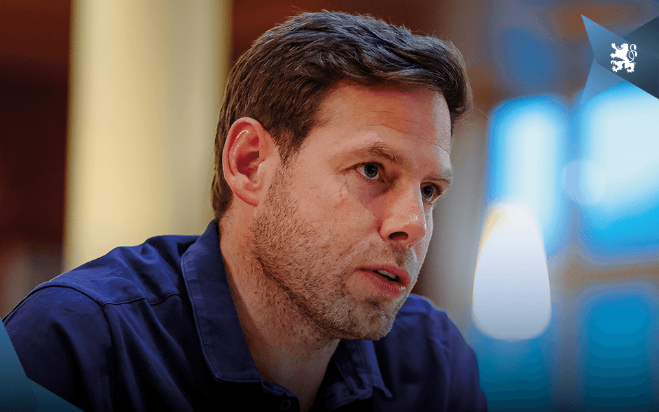 Vertragsverlängerung mit Dr. Christian Werner.