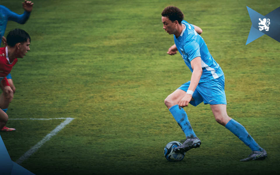 U19 besiegt VfB Stuttgart 2:1 – Doppelpack von Samuel Althaus.