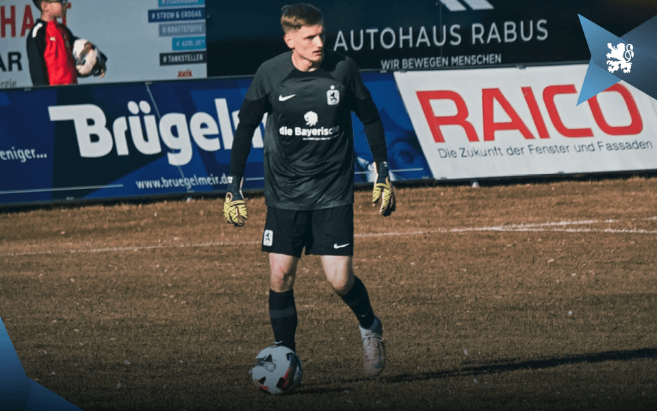 U21 nimmt Revanche an Nördlingen und gewinnt 2:0.