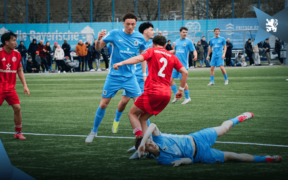 U19 reist mit neuem Selbstvertrauen zu Spitzenreiter Düsseldorf.