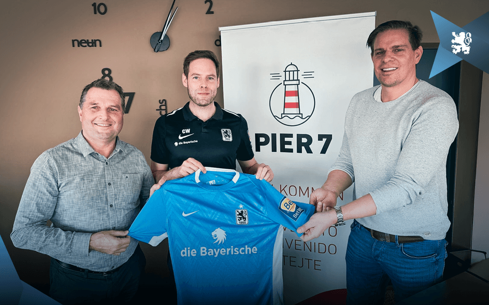 Mehr Zeit für Kreativität: Das Food Service Unternehmen PIER 7 bleibt LöwenPartner.