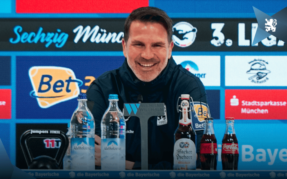 Glöckner warnt vor Sandhausen: „Schwerstes Spiel der Saison!“