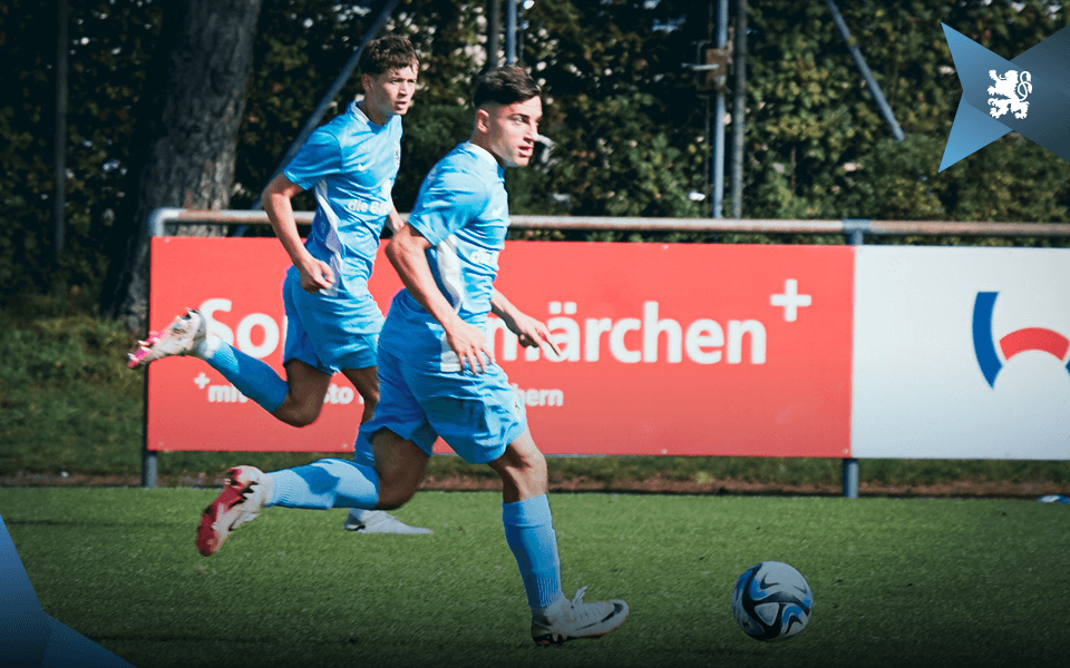 U21 empfängt Sonthofen – Blick auf Tabelle verfälscht Kräfteverhältnisse.