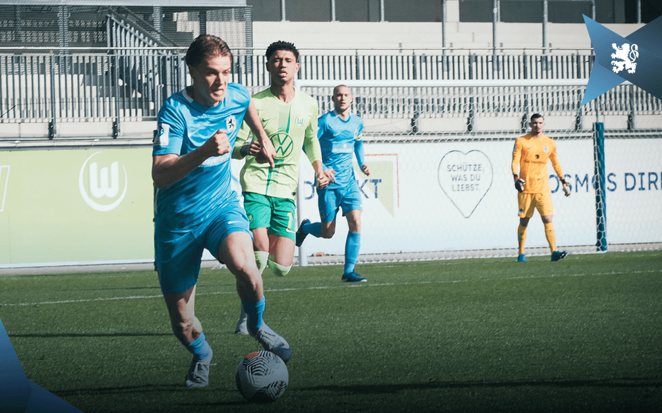 U19 hat nichts zu verlieren – Gelingt gegen Wolfsburg der dritte Sieg in Folge?