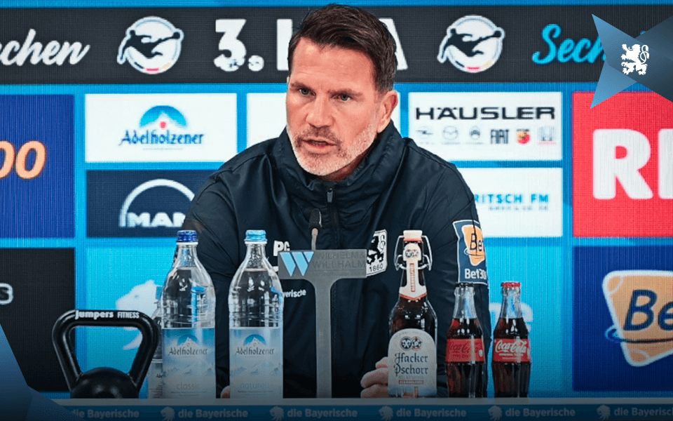 Trainer Glöckner baut in Mannheim auf Leichtigkeit, Wille und die Fans.