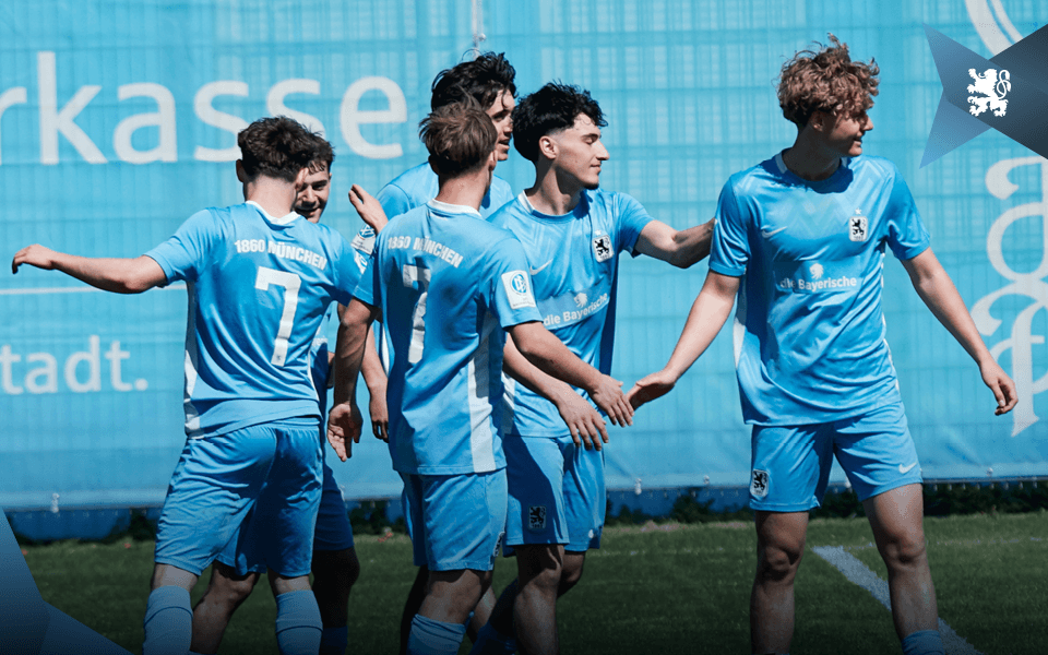 U19 gewinnt gegen VfL Wolfsburg drittes Spiel in Folge.