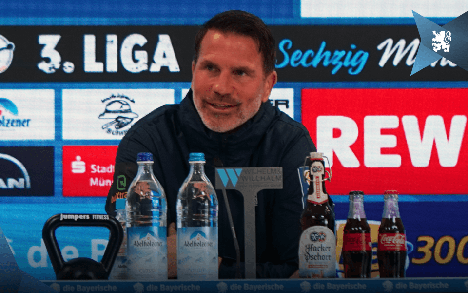 Glöckner fordert gegen Aachen weiterhin „Sprint-Modus“ von seinen Löwen.