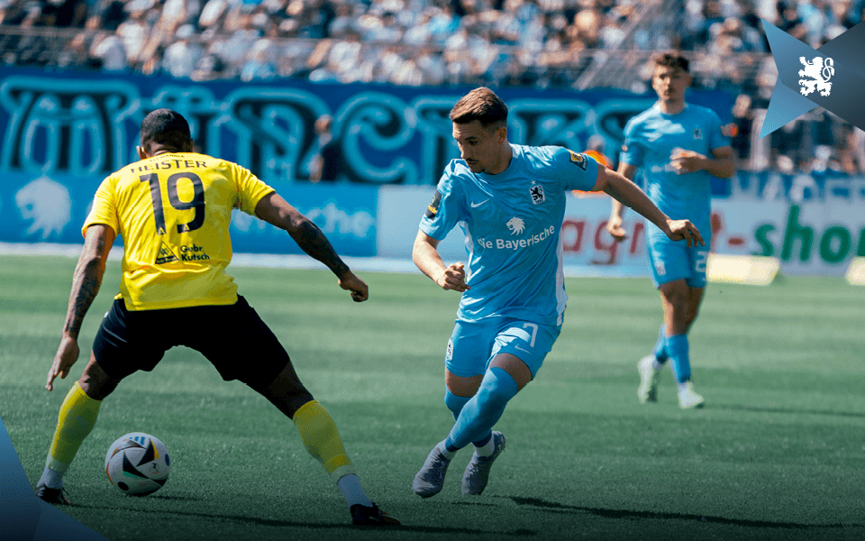 Fünfter Heimsieg in Folge: Löwen bezwingen Aachen mit 2:1.