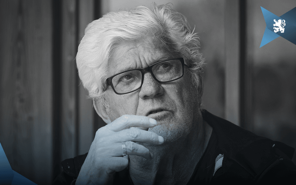 Abschied von Werner Lorant.