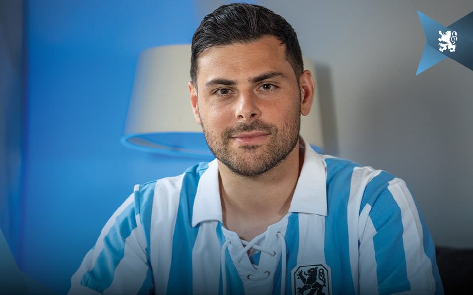 Einmal Löwe - Immer Löwe. Kevin Volland kehrt zum TSV 1860 zurück.