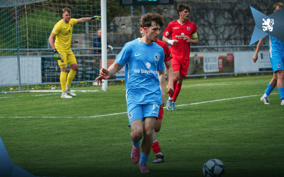 U21: Hirschnagl hat die Qual der Wahl und warnt vor Türkspor Augsburg.