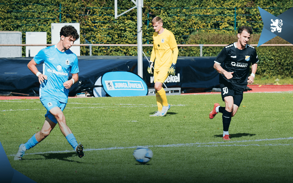 U21 ist heiß auf den FC Pipinsried und die Bayernliga-Meisterschaft.