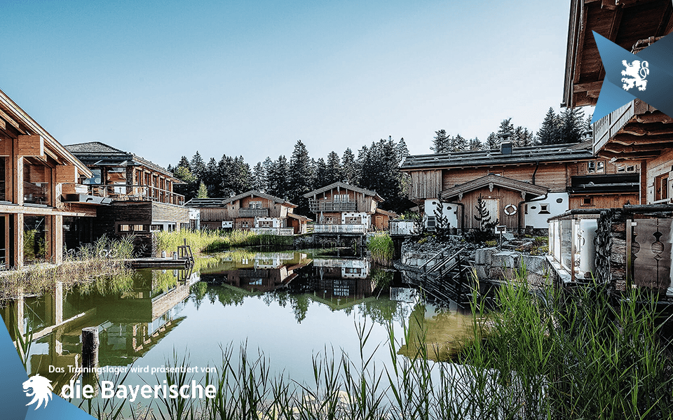 Sommervorbereitung 2025. Löwen kehren nach Oberösterreich zurück.