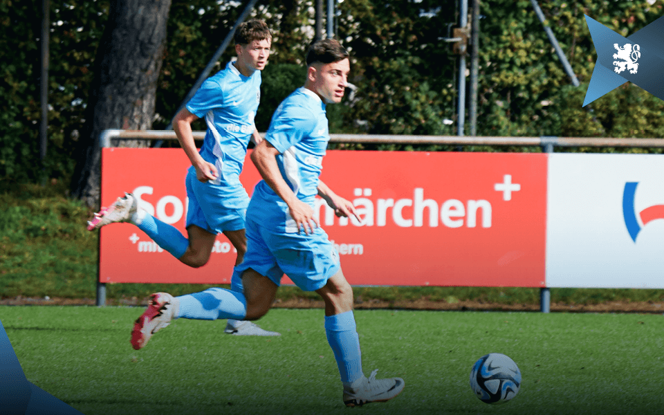 U21-Trainer Hirschnagl rechnet mit „engem Ding“ gegen Kirchanschöring.