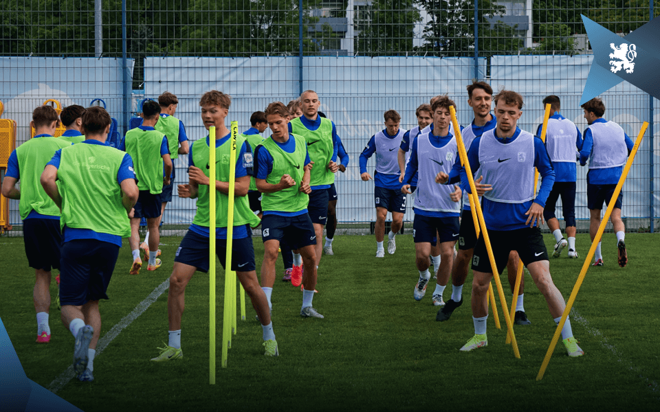 Letzter Spieltag: U21 kann ohne Druck beim TSV Rain befreit aufspielen.