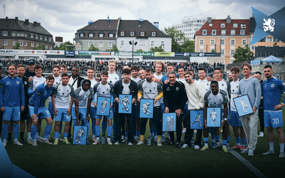 Löwen-Abschied: Servus, macht’s guad!