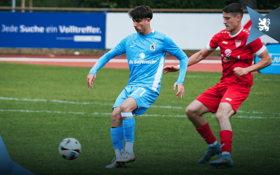U21 gewinnt 5:2 in Rain und kann sich darüber nicht richtig freuen.