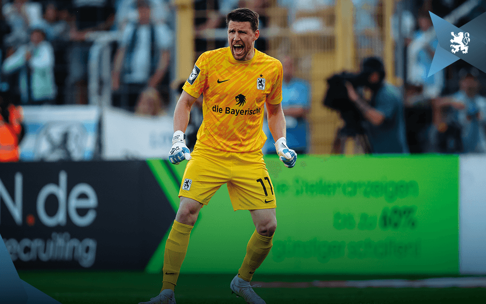 Nachfolgeregelung im Trainerteam: René Vollath wird Torwarttrainer.