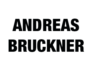Bruckner Andreas