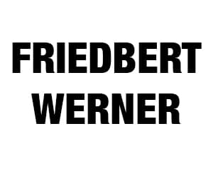 Werner Friedbert