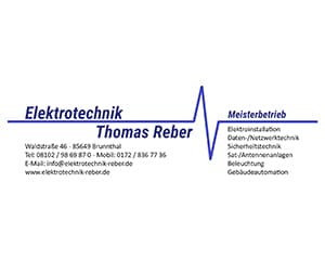Elektrotechnik Thomas Reber