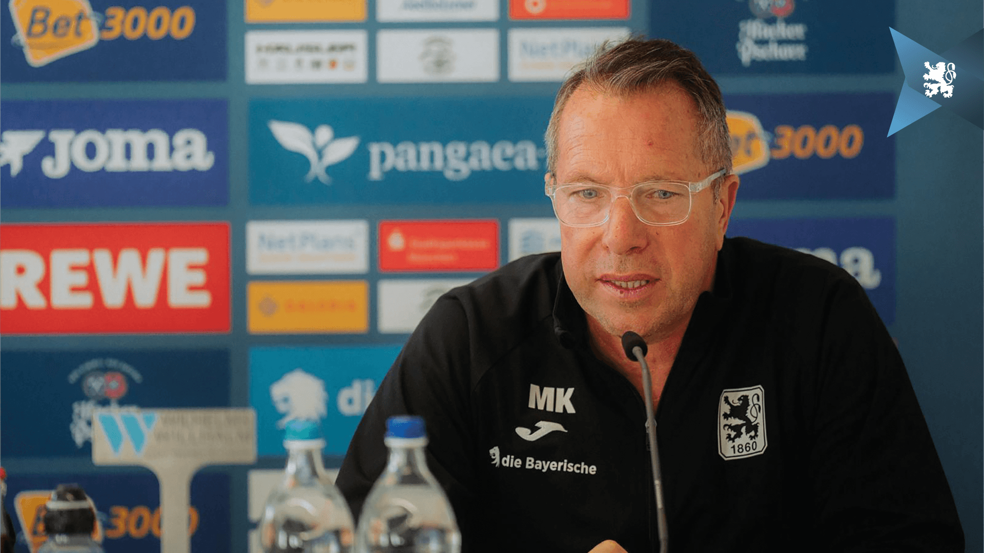 Pressekonferenz nach #M60ULM.