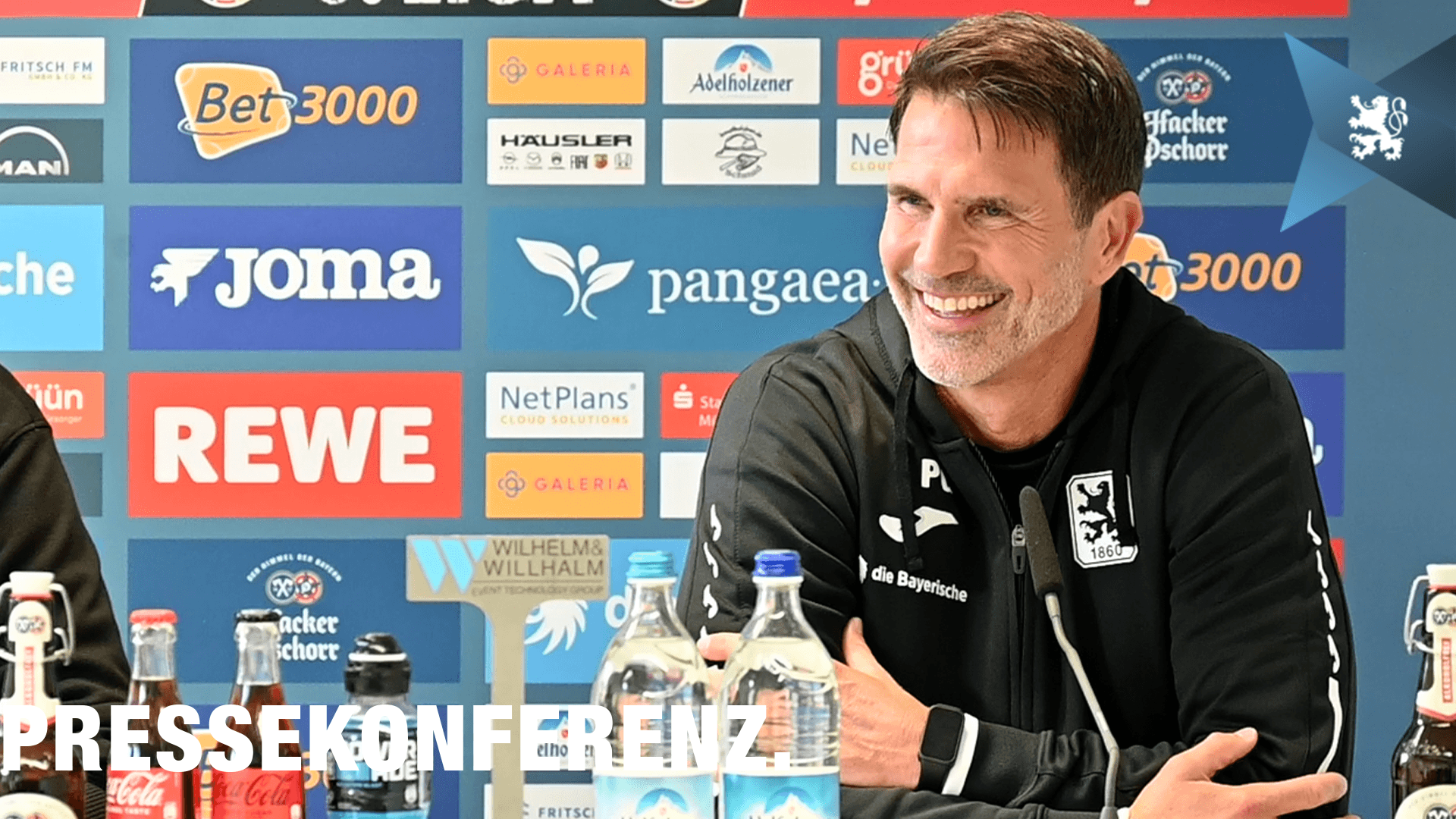 Pressekonferenz #M60VFB