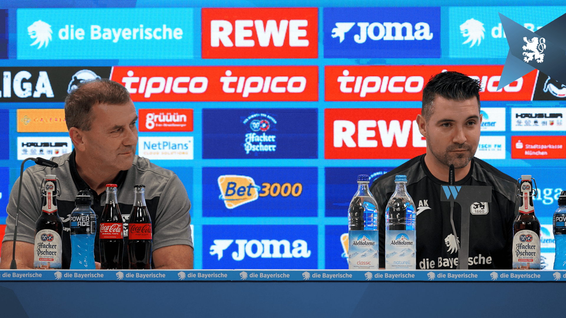 Interimscoach Alper Kayabunar setzt gegen Viktoria auf Spaß und Freude.