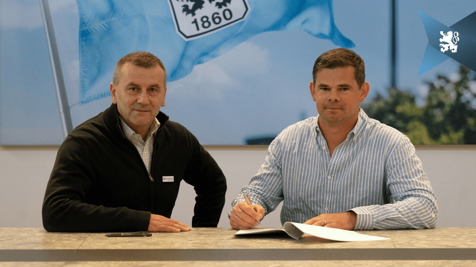 Steffen Winter wird neuer Sportlicher Leiter im NLZ die Bayerische Junglöwen.