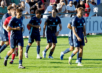 Perfekter Saisonstart: U21 gewinnt 4:1 beim TSV 1874 Kottern.