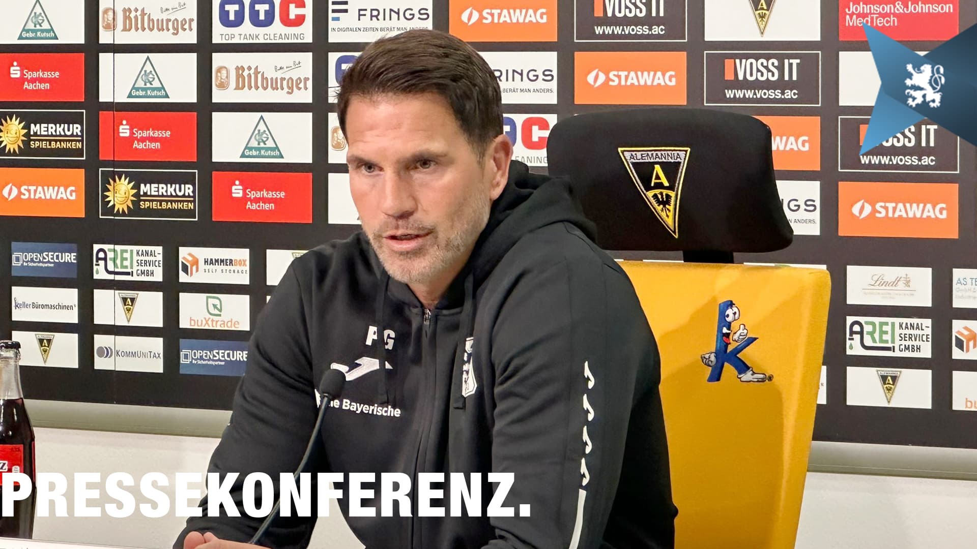 Pressekonferenz nach #AACM60