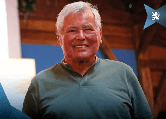 Ois Guade! Meisterlöwe Hans Reich feiert seinen 83. Geburtstag.