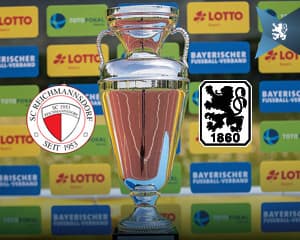 Toto-Pokal: Löwen müssen zum oberfränkischen Kreisligisten SC Reichmannsdorf.