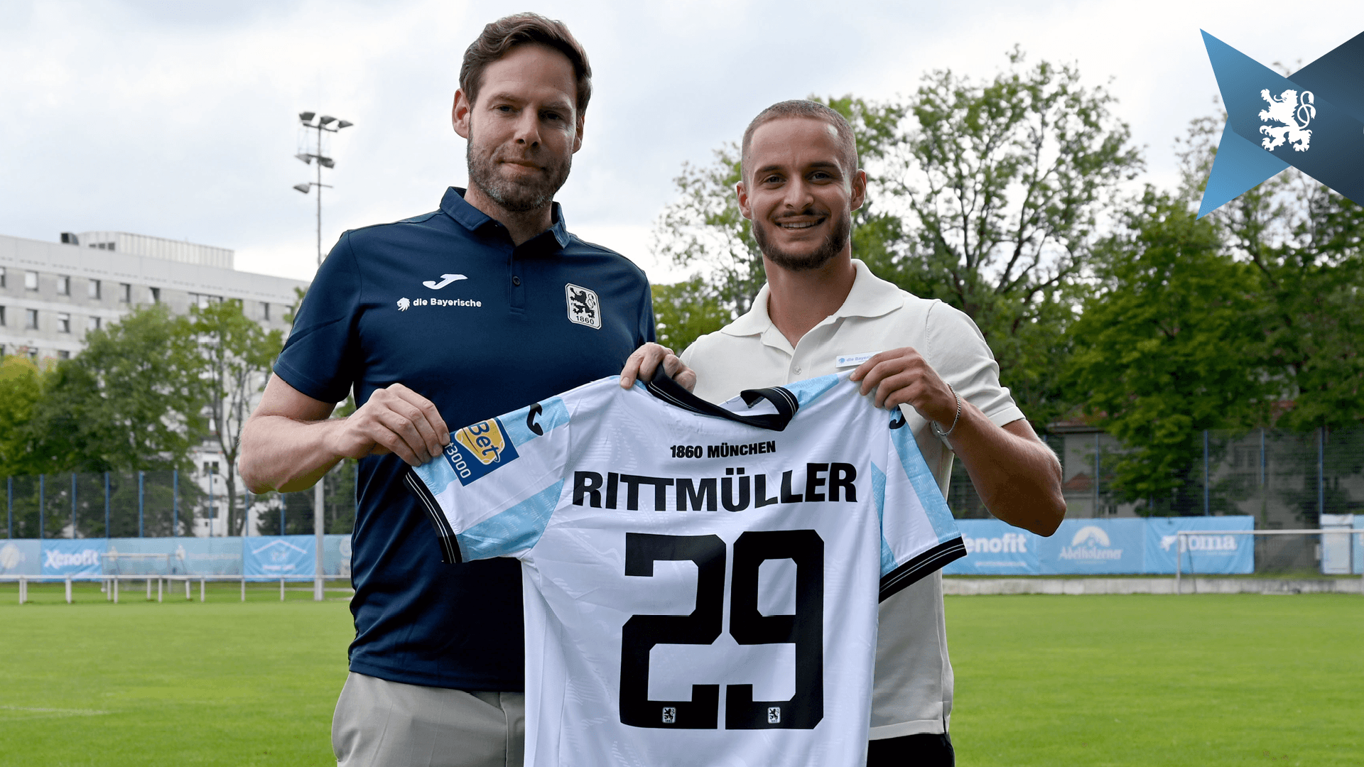 Deadline-Day: Marvin Rittmüller wird ein Löwe.