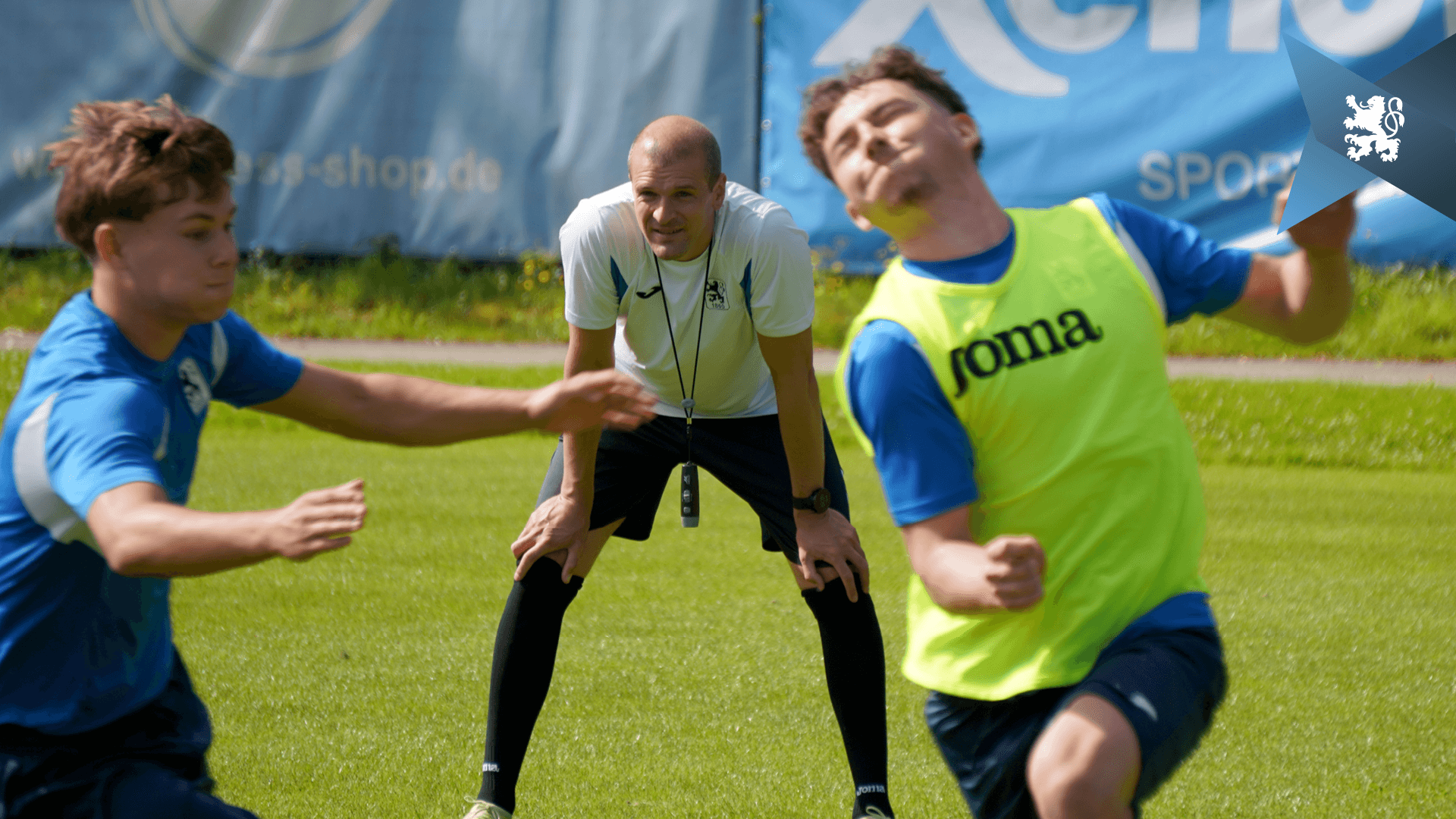 U19 empfängt vor den Profis den SSV Ulm 1846 am Trainingsgelände.