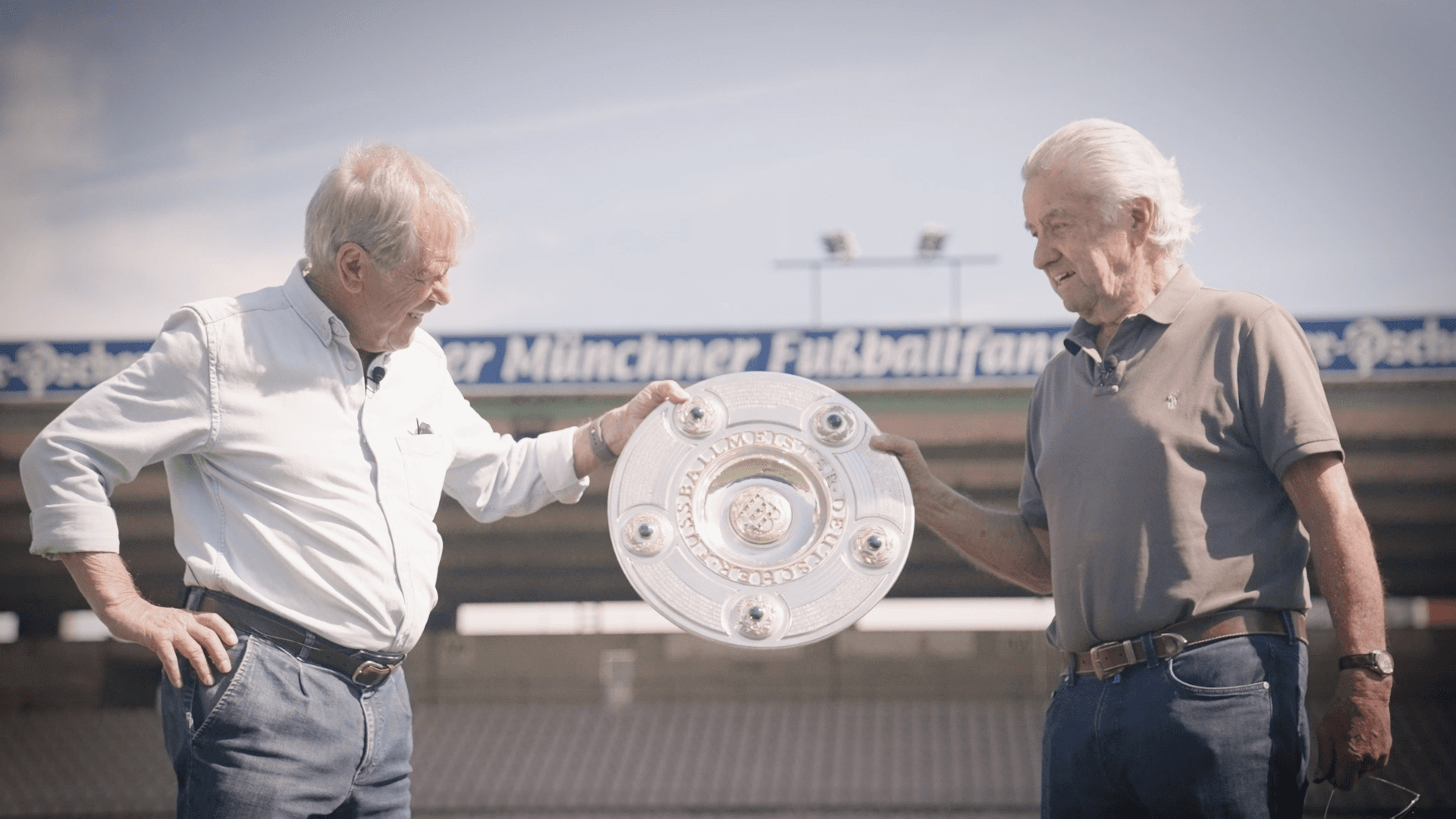 60 Jahre Deutscher Meister.