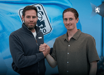 Laufstarker Stürmer mit Torinstinkt: Justin Steinkötter wird ein Löwe.