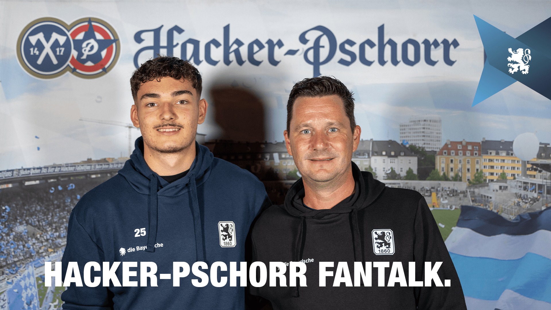 Hacker-Pschorr Fantalk nach #M60HAV.