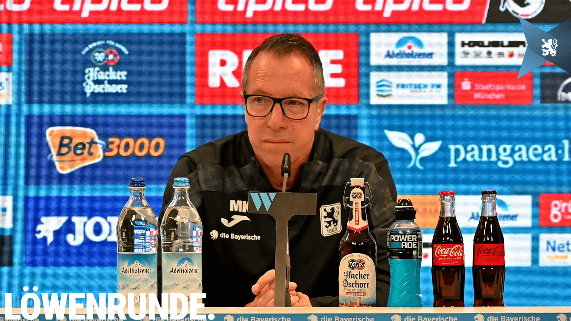 Löwenrunde vor #SSVM60.