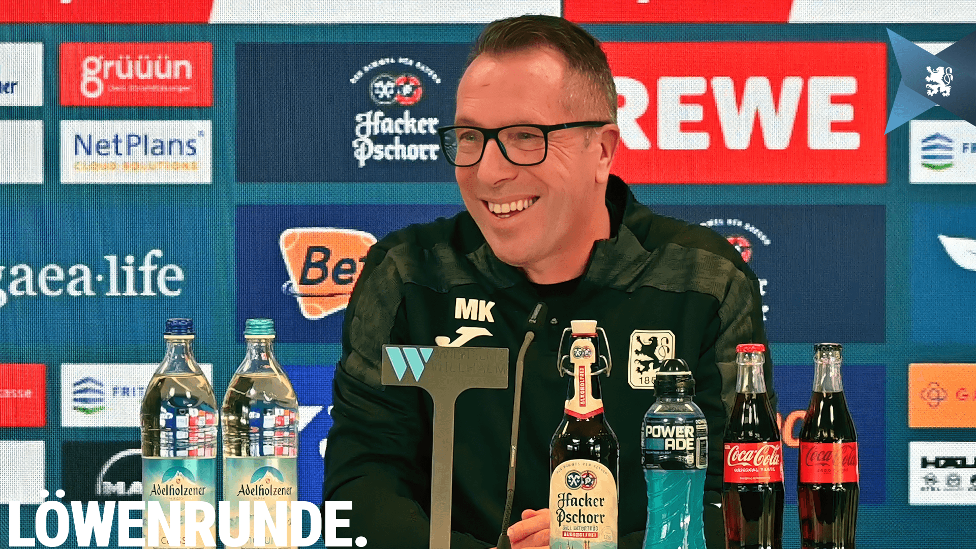 Löwenrunde vor #FCIM60.