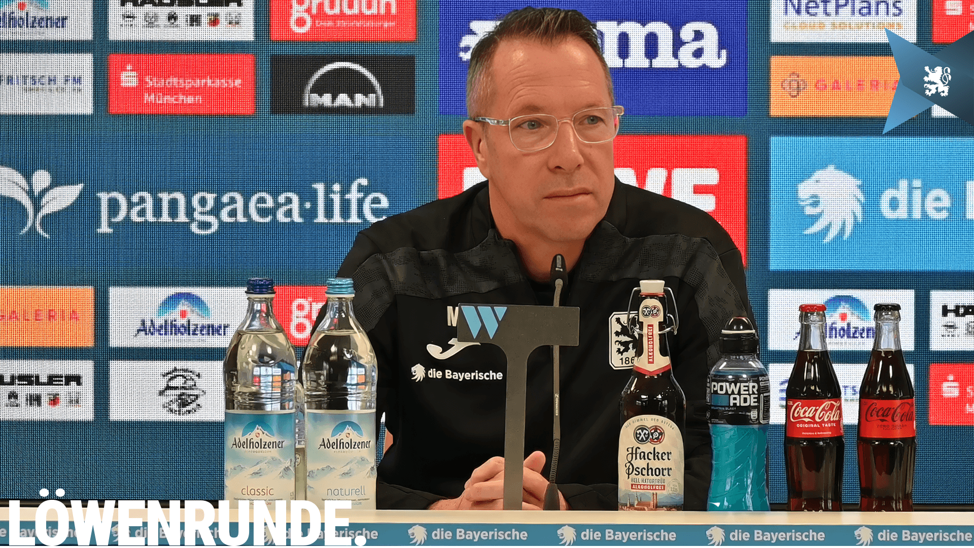 Löwenrunde vor #M60S05.