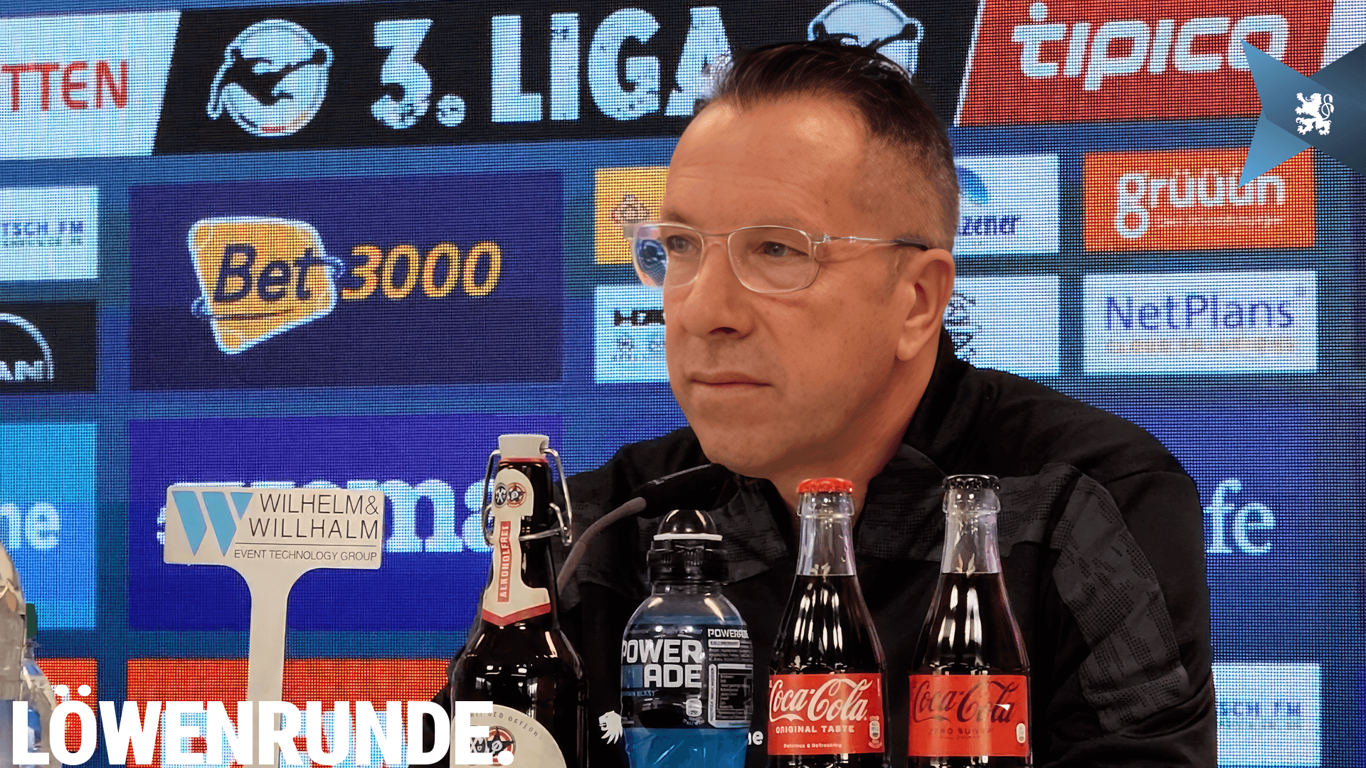 Löwenrunde vor #ULMM60.