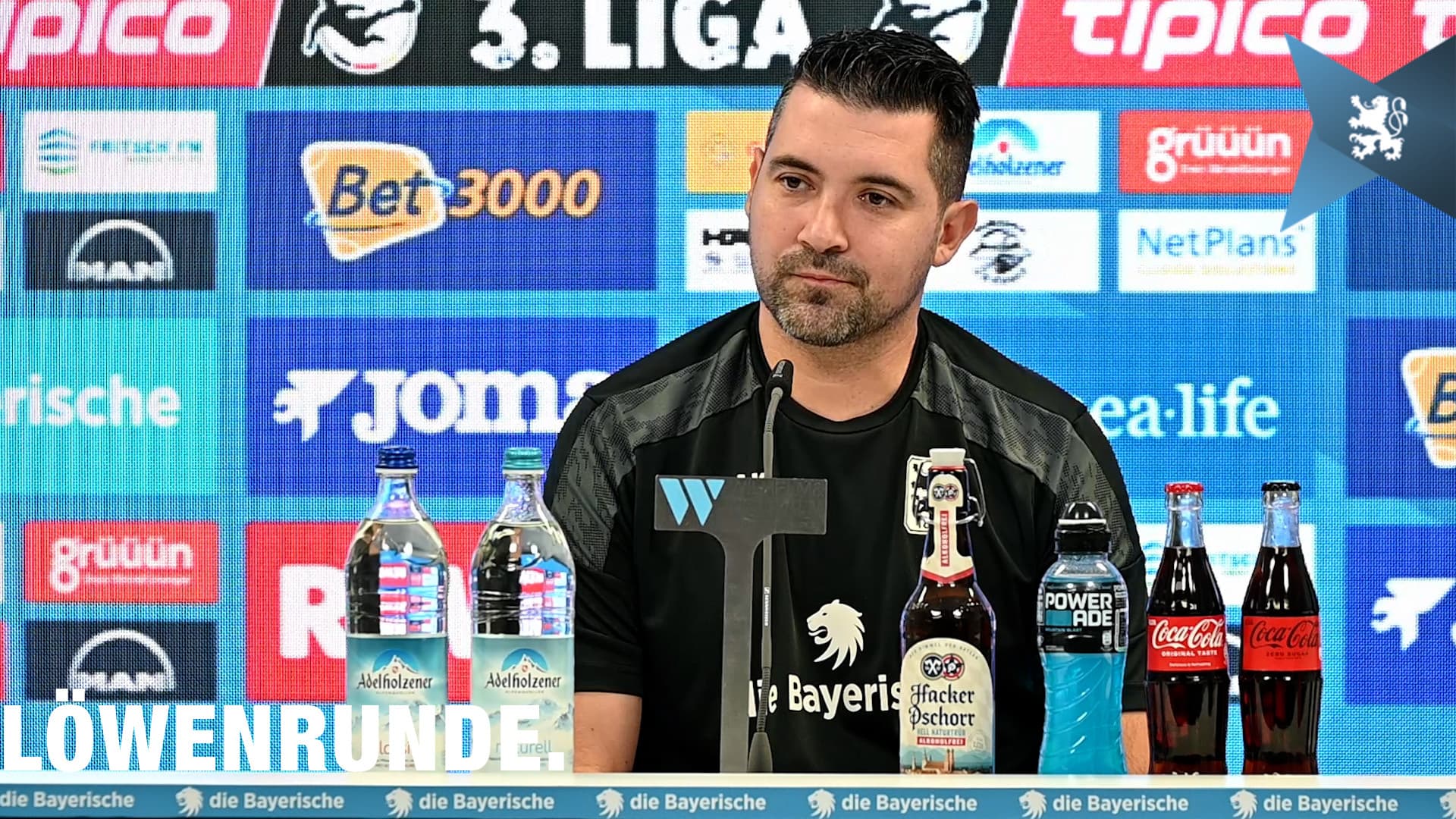 Löwenrunde vor #WIEM60.