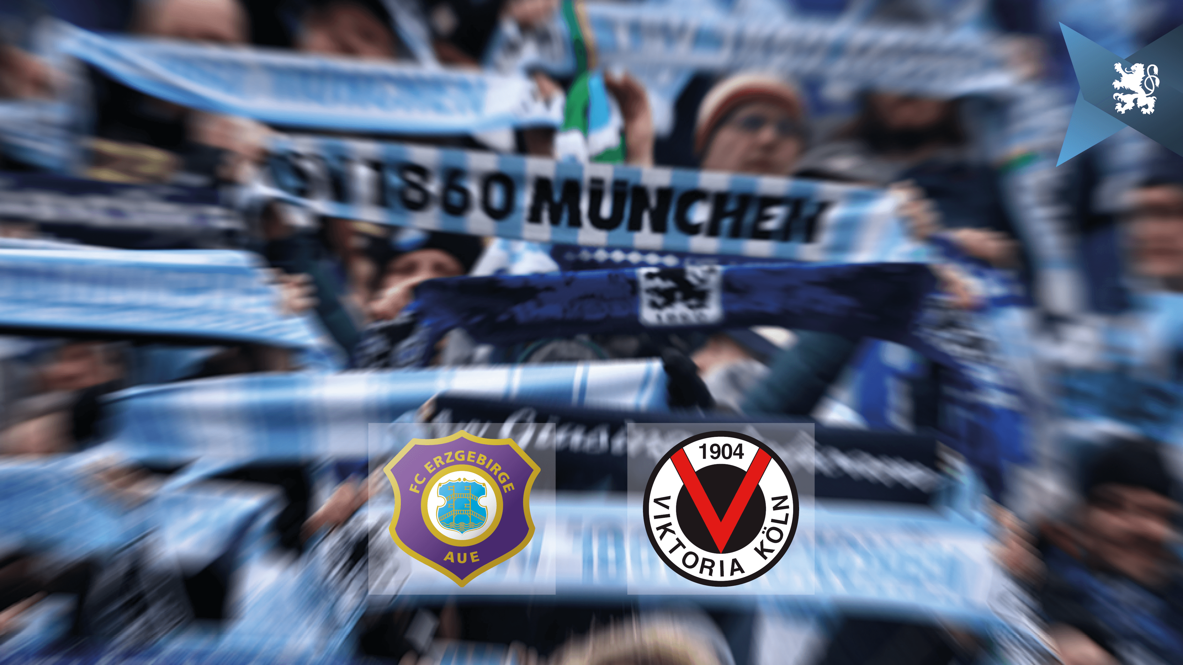 Ticketinfo Aue und Köln.